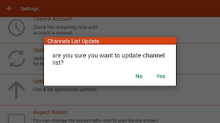 HaHaiptv Active Code imagem de tela 4