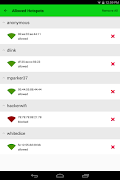 Wi-Fi Security Manager স্ক্রিনশট 1