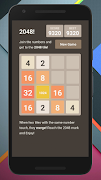 2048 Triggered! स्क्रीनशॉट 3