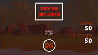 Endless Sky Drive 截图 1