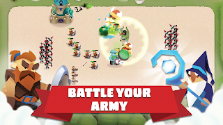 برنامه‌نما Raidnation! عکس از صفحه