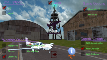 Flight Simulation poster