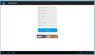 Construction Bill screenshot 5