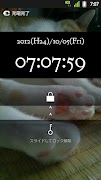 Bashful Clock screenshot 2