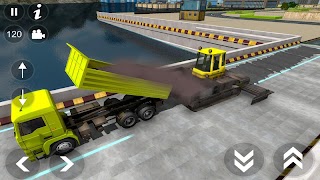 Bridge Constructor 2018-Construction Building Game screenshot 5