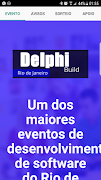 Delphi Build poster