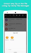 Zip Unzip Files and Folders - File Compressor 截图 3