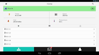 برنامه‌نما NetZoomDC عکس از صفحه