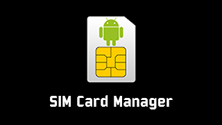 SIM Card Manager ảnh chụp màn hình 7