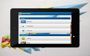 折り紙のチュートリアル スクリーンショット 5