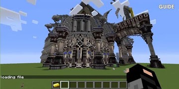 Mod Building for MCPE تصوير الشاشة 2