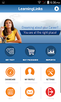 LearningLinks screenshot 2