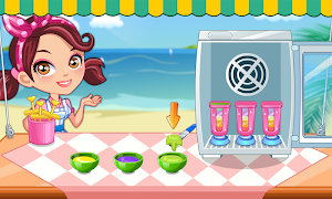 Cook ice pop maker multi color captura de pantalla 5