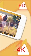 Full HD MX Player ภาพหน้าจอ 3