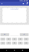 math puzzle number series poster