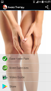 Knees Therapy poster