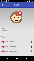 📍 Kid Locator - kid tracker & family tracking app screenshot 2