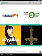 Radiotheque screenshot 5