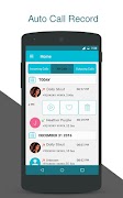 Auto Call Recorder penulis hantaran