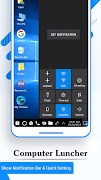 Computer Launcher for Win 10 скриншот 3