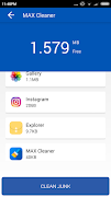 MAX Cleaner Screenshot 4