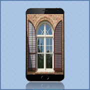 برنامه‌نما 300+ Window Design Ideas عکس از صفحه