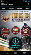 Trans Am Specialties скриншот 4