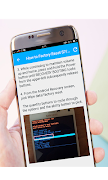Samsung factory reset guide تصوير الشاشة 1
