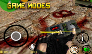 Mobile Counter Strike Fps PRO imagem de tela 4
