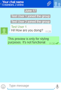 Insta Chat ภาพหน้าจอ 3