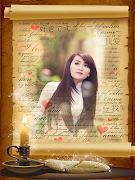 Cute Photo Frames penulis hantaran