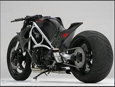 Motorcycle Modification Ideas پوسٹر