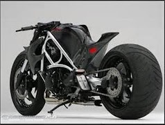 Motorrad-Modification-Ideen Plakat