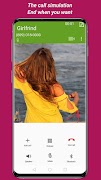 Fake Call Simulator ภาพหน้าจอ 3
