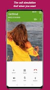 Fake Call Simulator ภาพหน้าจอ 3