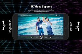 Video Player 스크린샷 1