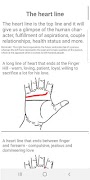 Palm Reading Guide screenshot 1