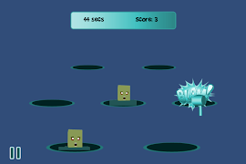 Zombie Splat 3D screenshot 2