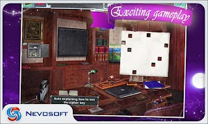 Dream Sleuth: hidden object screenshot 2