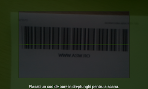 ASiSBarcode capture d'écran 2