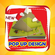 Desain Pop Up screenshot 5
