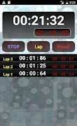 Stopwatch : Digital スクリーンショット 3