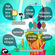 Titans Go: Super Robin Run screenshot 4