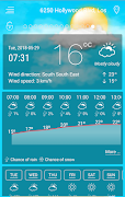 Weather Live screenshot 3