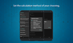 Prayer Times screenshot 3