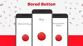Bored Button captura de pantalla 3