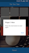 Tic Tac Toe اسکرین شاٹ 2