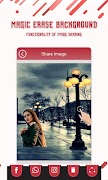 Magic Erase Background اسکرین شاٹ 3