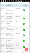 Safe surebets スクリーンショット 4