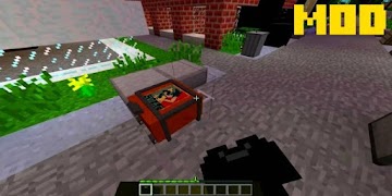 Last Days Mod Minecraft स्क्रीनशॉट 1